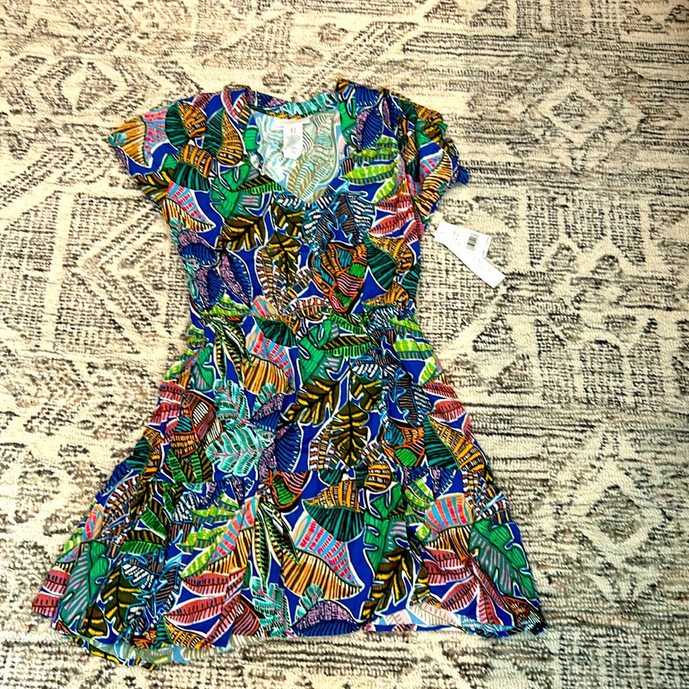 Brand new size small La Blanca cover up. New with tags!